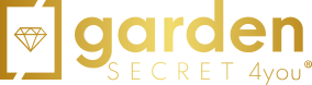 Garden Secret 4you - logo firmy