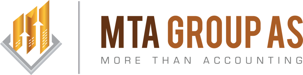 MTA Group AS - logo firmy