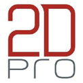2D PRO - logo firmy